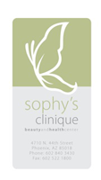 sophy's clinique