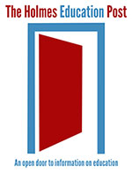 TheHolmesEducationPostLogo